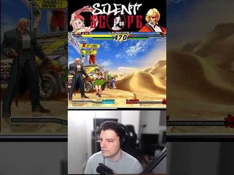 Will it Kill?!! Capcom vs. SNK 2 #shorts