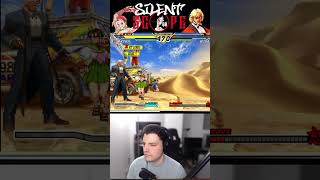 Will it Kill?!! Capcom vs. SNK 2 #shorts