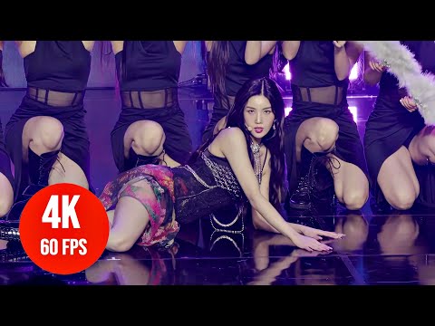 [ 4K LIVE ] KWON EUN BI - Underwater [ 221012 Comeback Showcase ]