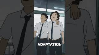 The Flowers Of Evil Is Unique?