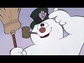 Frosty the SnowMan (1969) Happy Birthday Clip