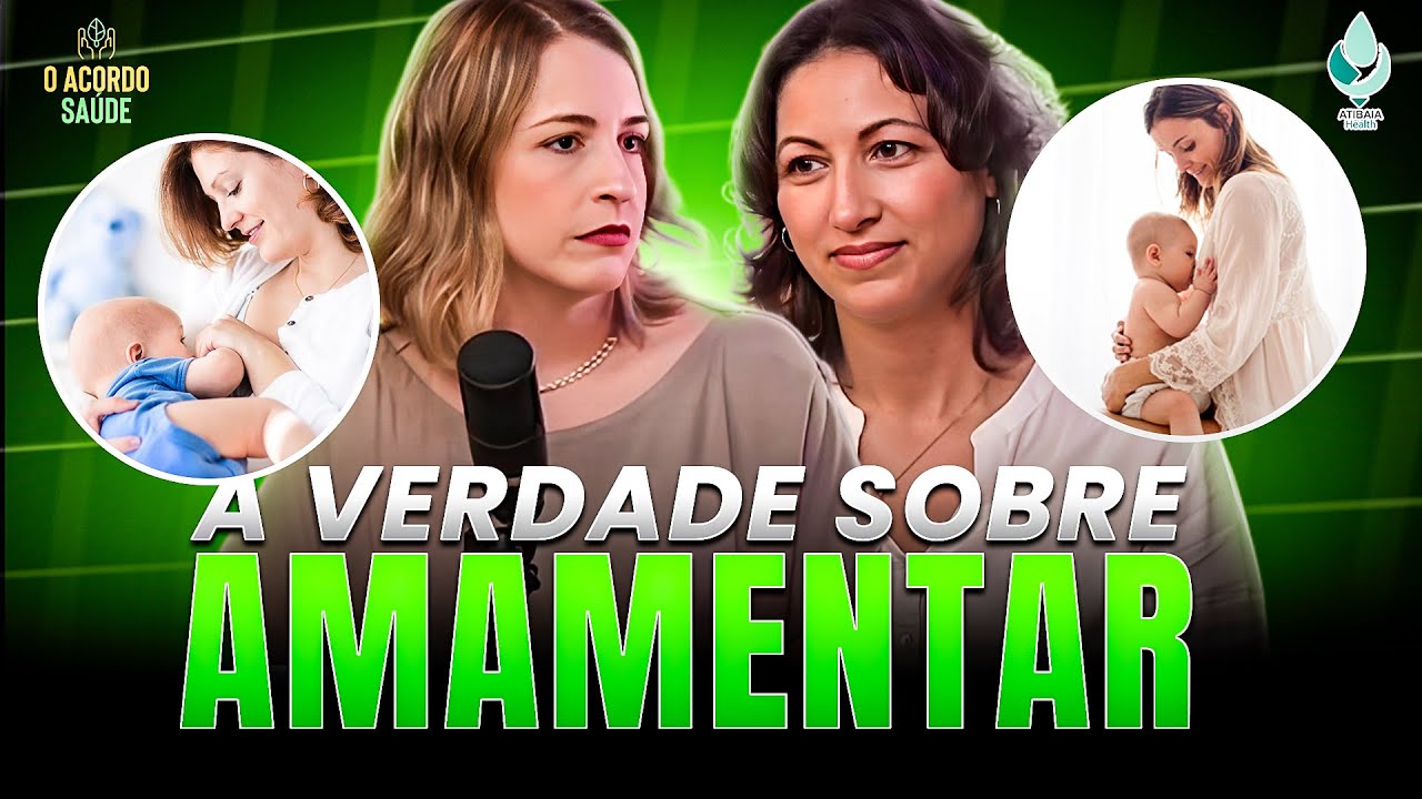 A Verdade Sobre a Amamentação – O Que Ninguém Te Conta! - YouTube