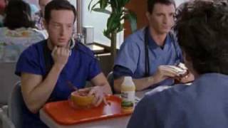Scrubs - J.D.'s Nerds