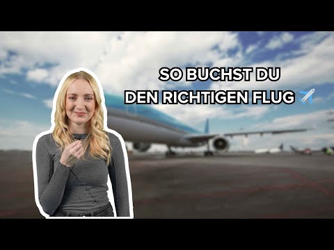 So buchst du den RICHTIGEN Flug ✈️ @sonnenklarTV