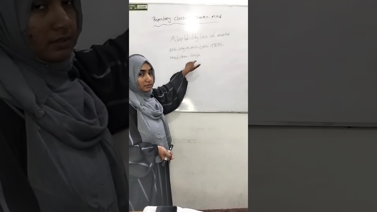 Repertory class 10,Chapter:Mind