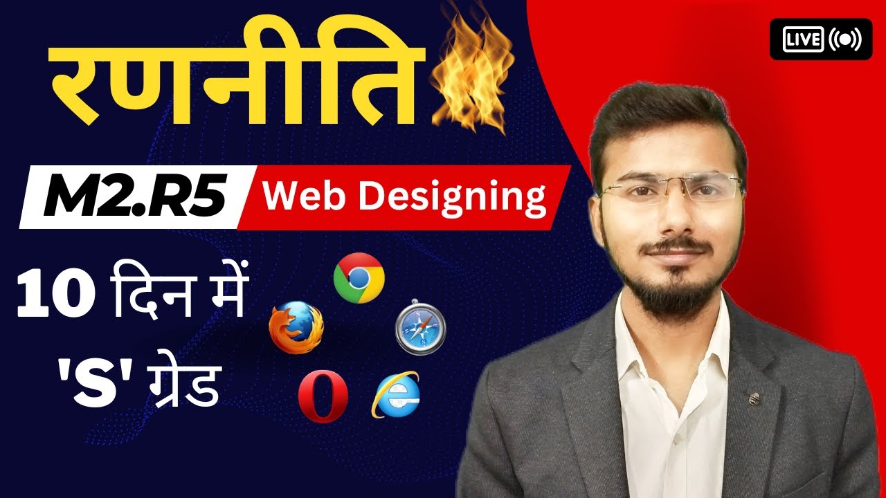 M2R5 O Level strategy How to prepare for O level Designing