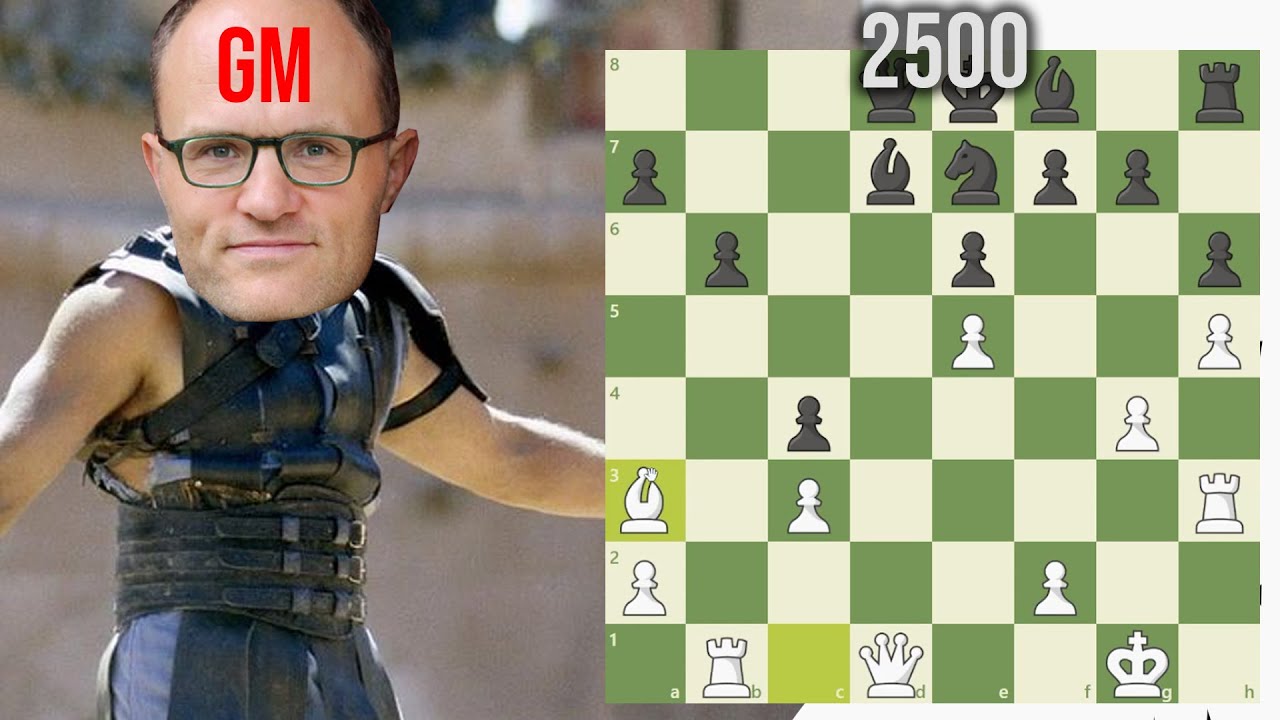 The GothamChess 1. e4 Repertoire