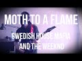 Moth To A Flame - The Weeknd [metal cover by Faceless Pig]