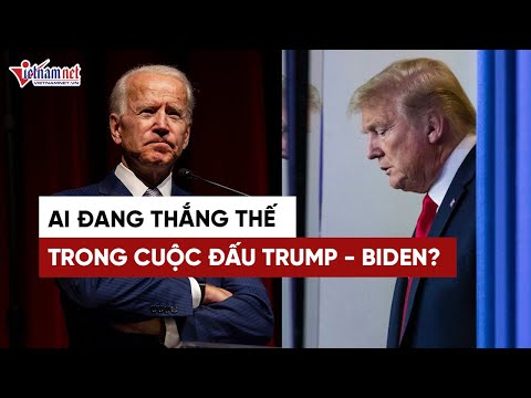 Video Bầu cử tổng thống Mỹ 2020: Ai đang thắng thế trong... - youtube
