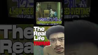 He Didn't Know He Was Live