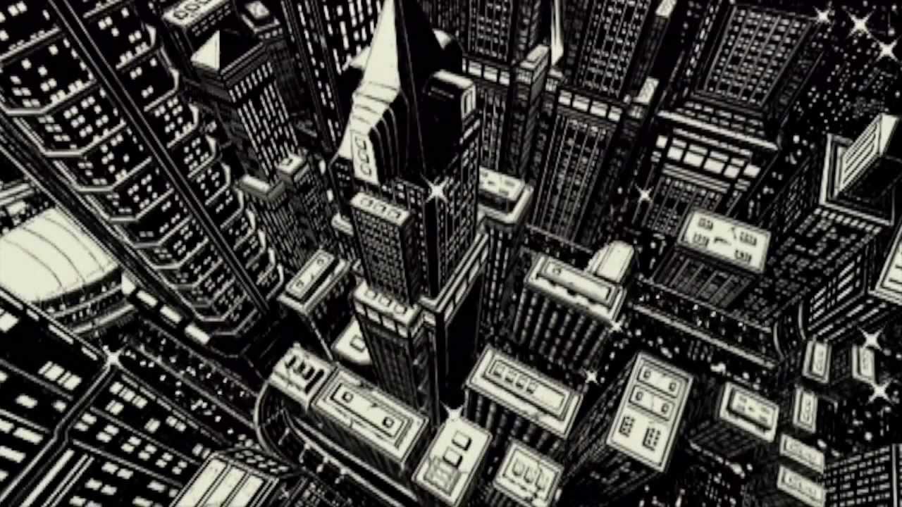 MadWorld W/Commentary Pt.1 - Varrigan City: Intro/Tutorial