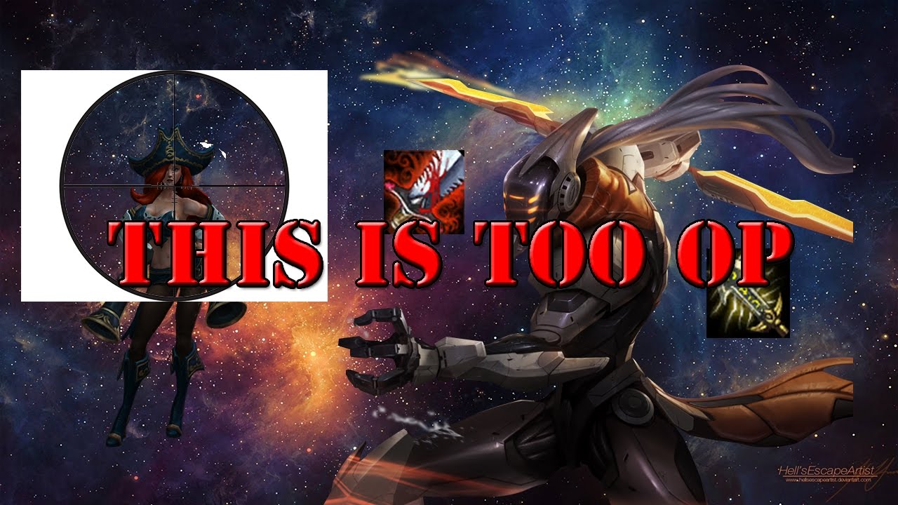 League Of Legends [ Master-Yi Freelo ]