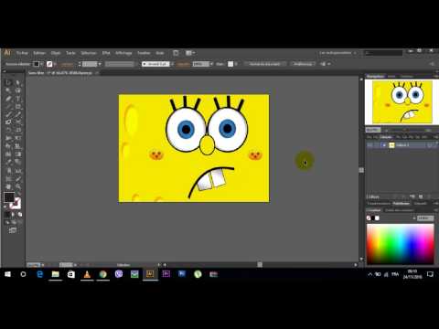 Vidéo: Comment Recadrer Une Image Dans Illustrator