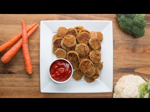 Veggie Nuggets