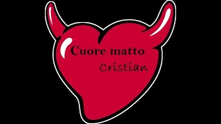 Video thumbnail of "Cuore Matto (Rock Version S.Remo 2020) - Cristian COVER"