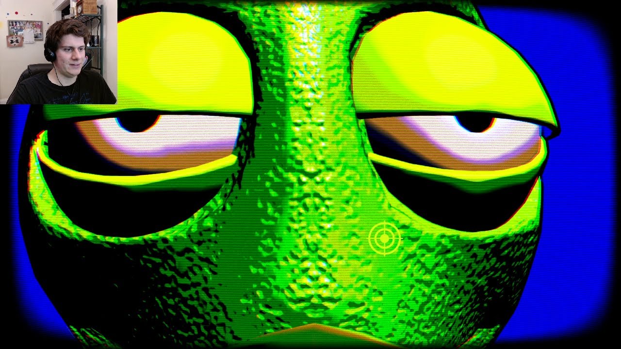 FEVER DREAM: THE GAME | The Debug [Strange Itchio Horror]