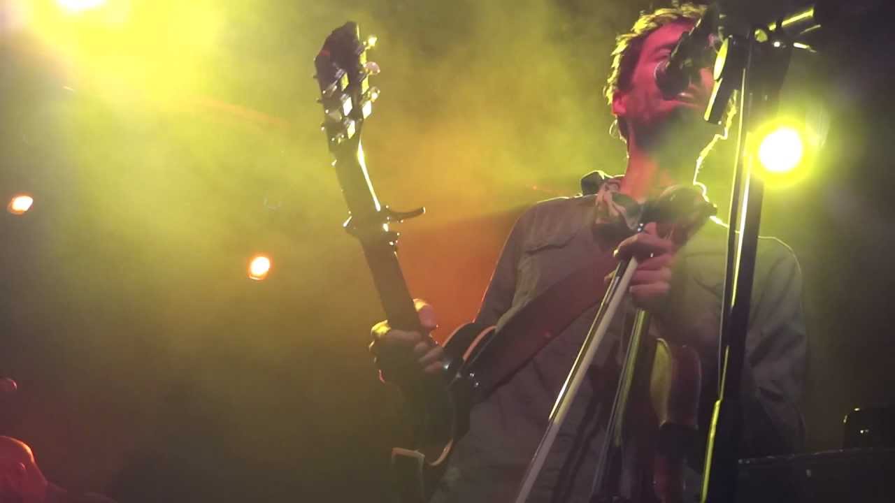 Andrew Bird - Effigy - The Trinity Centre Bristol - 06.06.12