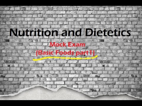 articles of nutrition