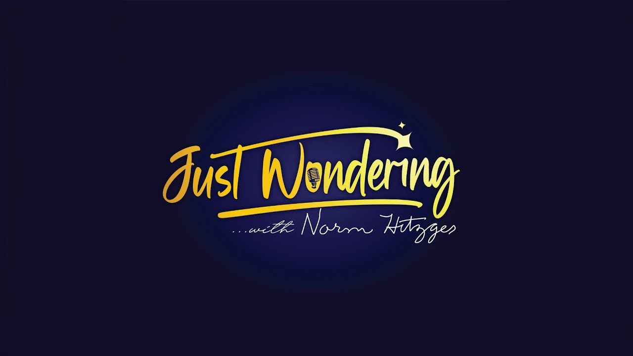 Running Off in Search of a Perfect Stranger | Just Wondering with Norm Hitzges