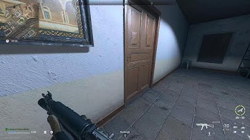 DMZ TIPS: How to get back your Insured Weapon in One Match if near a Dead Drop.