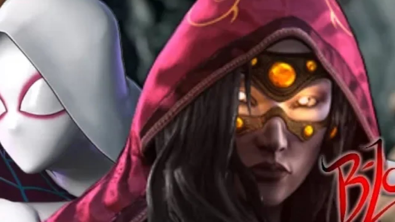 Sadira vs Spider-Gwen ft. 