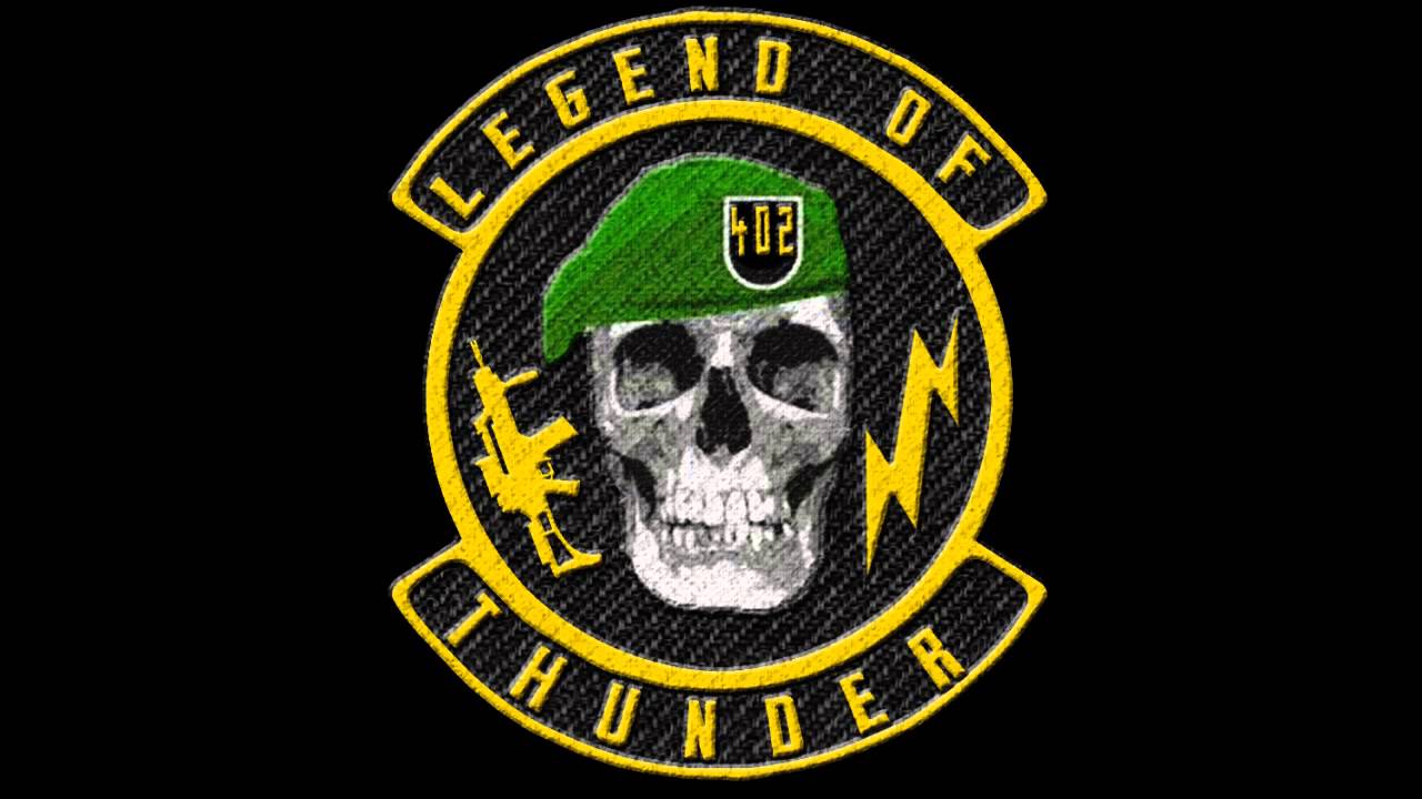 Bring on The Thunder - LEGENDofTHUNDER