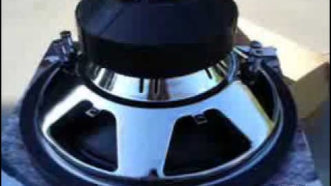 12vdb.com - car audio database: Mass Destruction Car Audio Sidewinder12.3