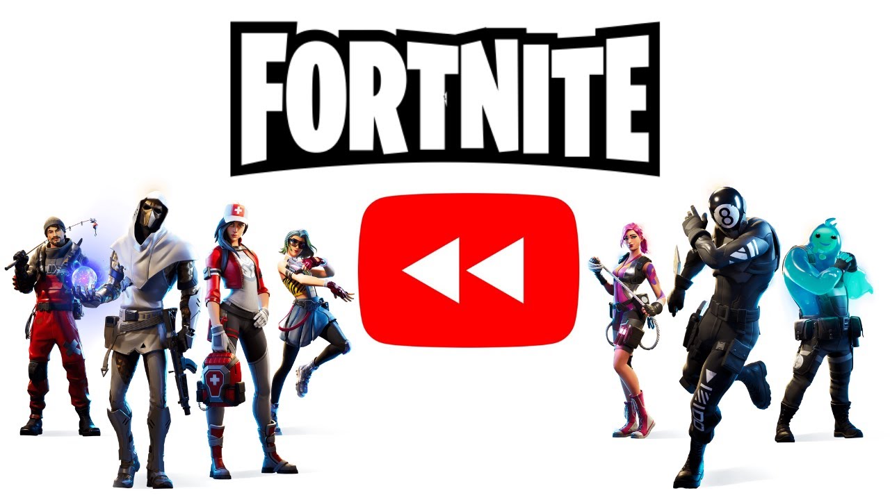 Fortnite Rewind 2019