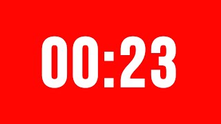 23 Second Timer With Alarm Without Music Net Worth