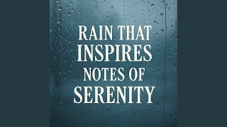Rain that Inspires, Afternoon of Reflection