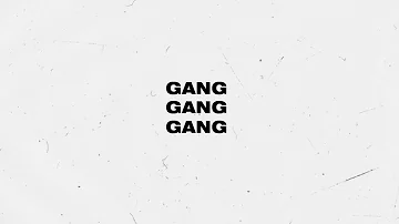 Jack Harlow - Gang Gang Gang [Official Lyric Video]