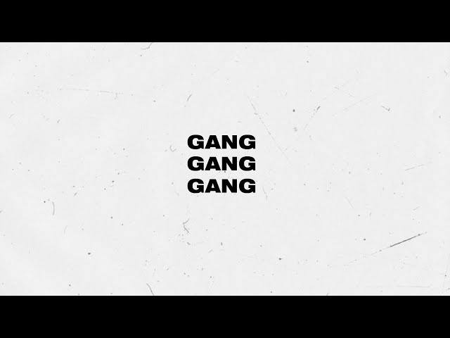 Jack Harlow - Gang Gang Gang