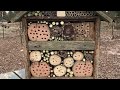 Everyone Can Grow A Garden (2018) #7: Build an Insect Hotel