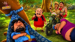 Motu को बना दिया गया Town का सबसे बड़ा Villain... पीछे है John! | Motu Patlu | मोटू पतलू screenshot 2