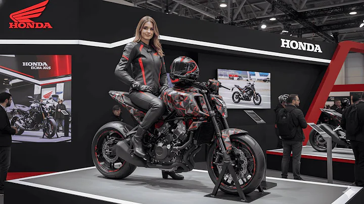 BREAKING!! 2026 NEW HONDA V3R 900 E-COMPRESSOR UNVEILED FINALLY AT EICMA 2025!