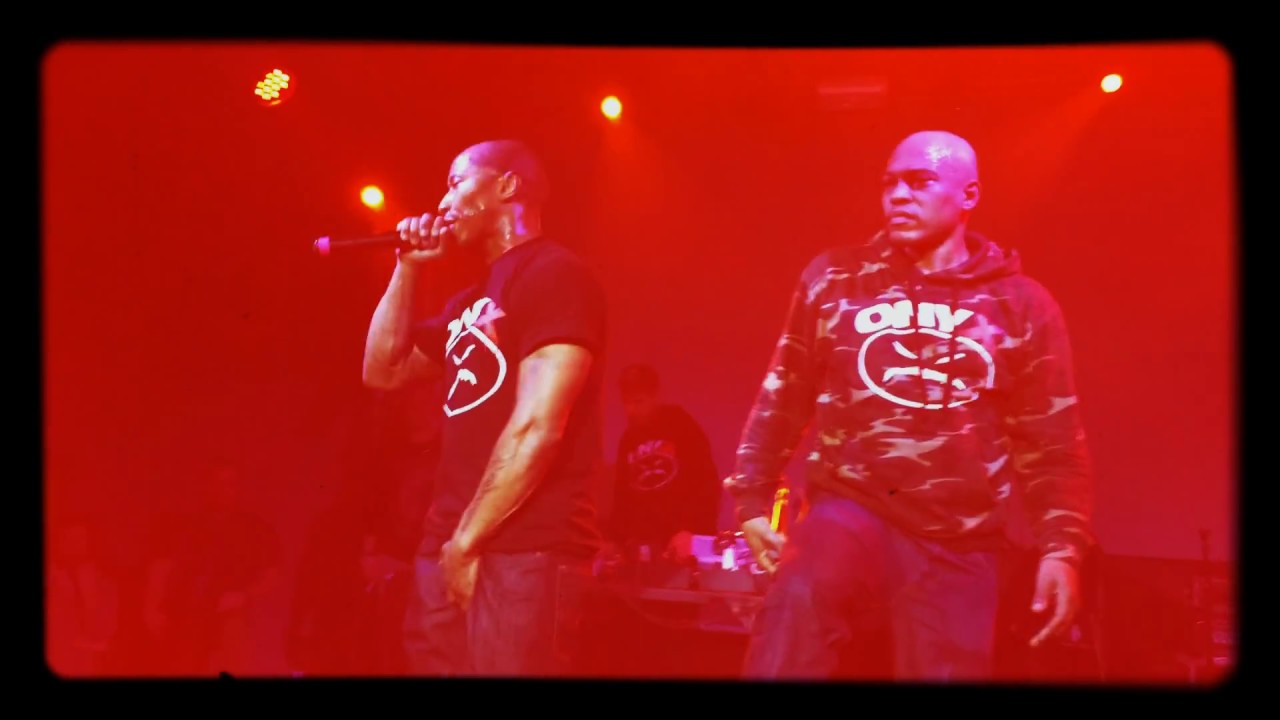 ONYX LIVE IN GROSSETO 2017