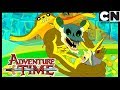 El Cruce | Hora de Aventura LA | Cartoon Network