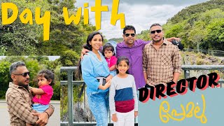 പ്രേമലു ഡയറക്ടറുടെ കൂടെ ഒരു ദിവസം (Girish A.D) / #premalu #director #girishad #directorgirish 