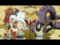 Tsunade VS Orochimaru Boss Fight -Naruto Ultimate Ninja Storm [Storm Trilogy PS4]