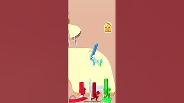 Bridge race part 33 #shorts #bridgerace #gaming #youtube #funny #viral #trending #shortsfeed #feed