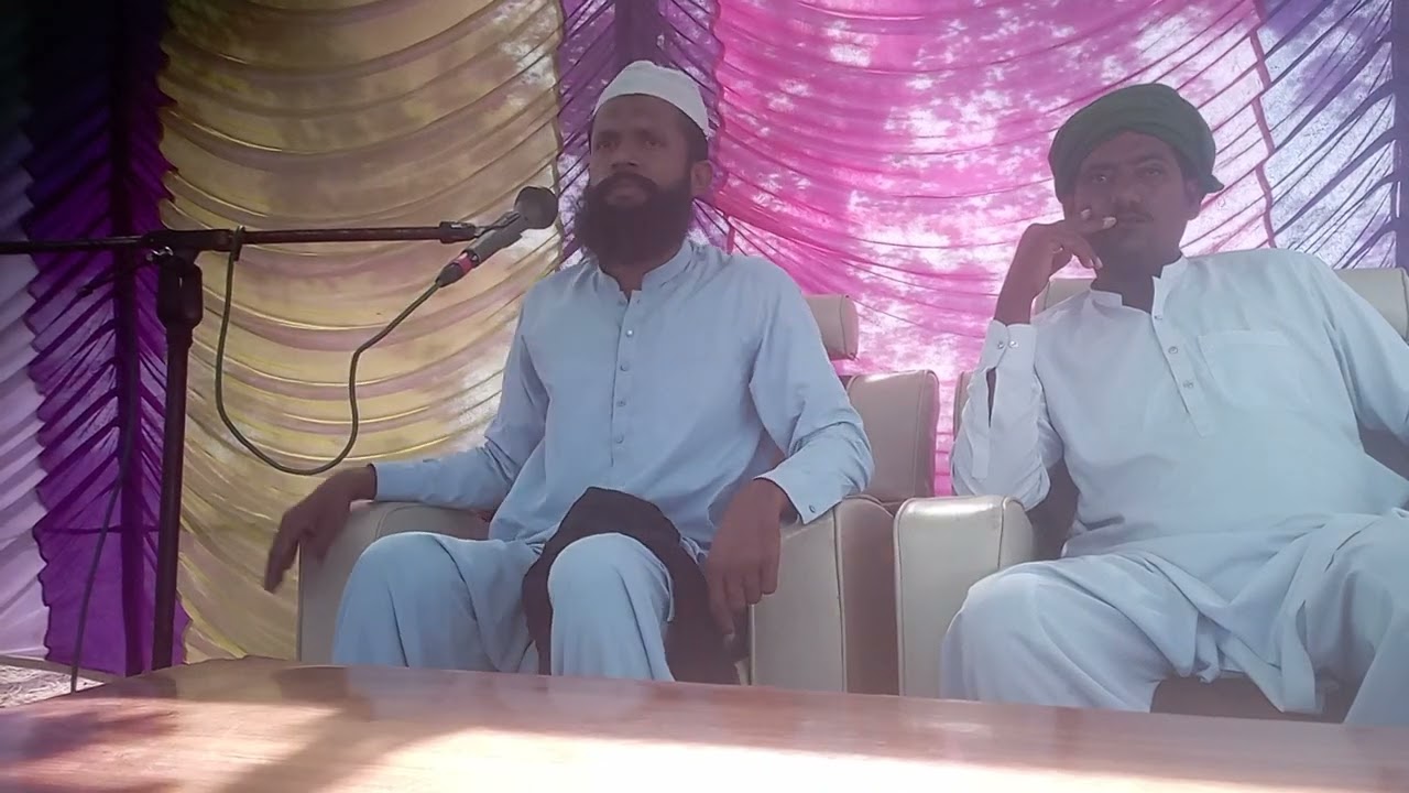 علامہ طاہر عباس رضوی صاحب کا بھائی احمد یار ڈھڈی کے ختم چہلم میں دل افروز بیان ہر آنکھ اشک بار