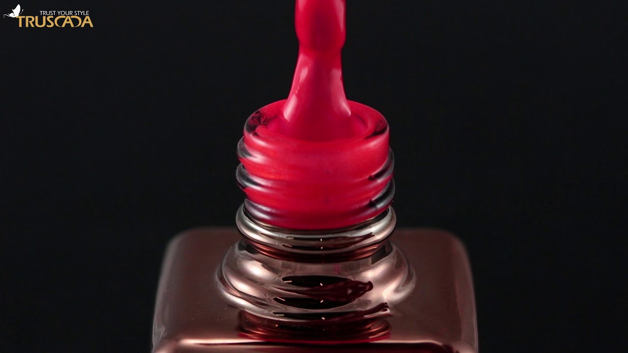 TRUSCADA GEL-LAK QUINCE Neon Collection