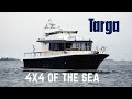 The 4x4 of the sea | Targa 46
