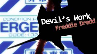 Freddie Dredd - Devils Work Multi-Anime Edit 4K