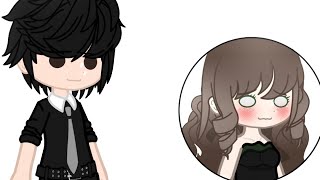 I finally talked to him! 🤍 | Gacha Nebula Real Story