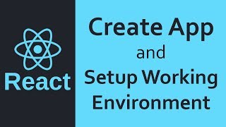 React Js Tutorial in Hindi #3 Create React App and Setup Working Environment
