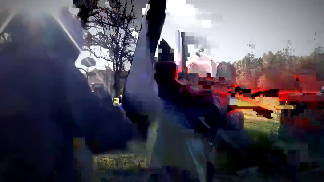 Stupid Mario Brothers - The Darkness vs Nox Decious  (With Gothic Power Music Change)