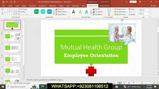 Famous PowerPoint 2019 Module 2 End of Module Project 2 | NP_PPT19_EOM2-2 | Module 2 End of Module Project2 Wealth
