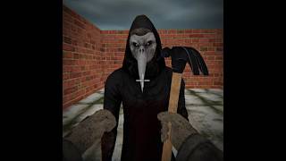 SCP-096😱CHASE#games#garrysmodsandbox#gmod#garrysmod#gaming#shortvideo#scp#shorts