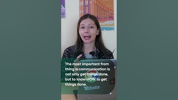 WHO and WHAT should you communicate on a Software project? [communication management of SW projects]